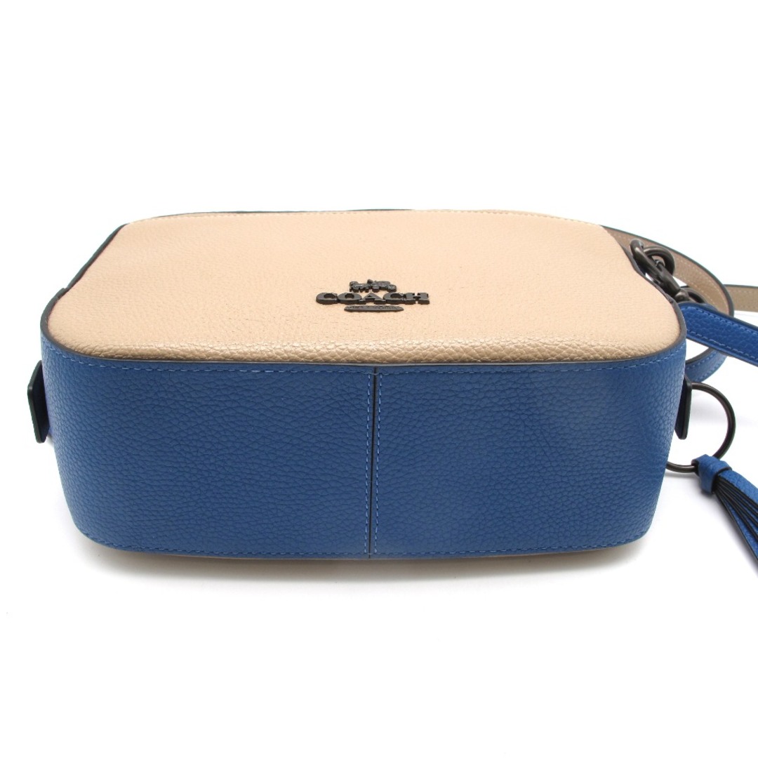 COACH (コーチ) ウィズロープクライム ミッキーマウス ディズニー カメラバッグ ショルダーバッグ クロスボディ 斜め掛け 3905 レザー 日本限定