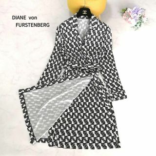 DVF(DIANE von FURSTENBERG) マキシワンピース/ロングワンピース