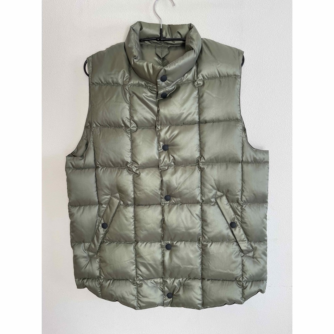 ZANTER JAPAN ザンタージャパン　BLOCK VEST 未使用品