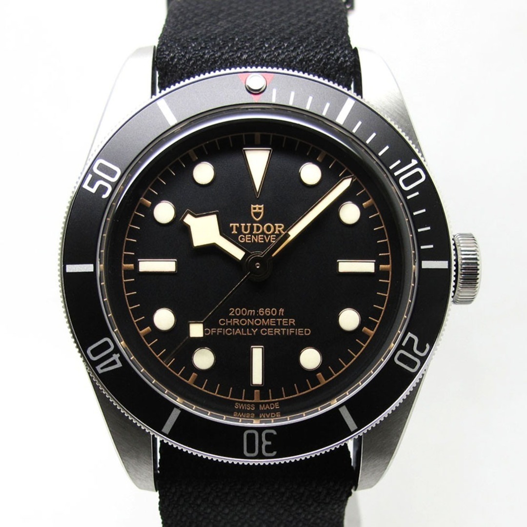 TUDOR チューダー (チュードル) ブラックベイ 79230N M79230N-0005 自動巻き 未使用品