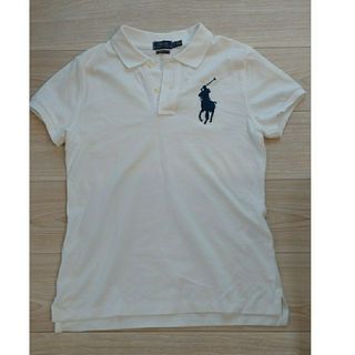 ポロ(POLO（RALPH LAUREN）)のラルフローレン ポロシャツ レディース ビッグポロ(ポロシャツ)