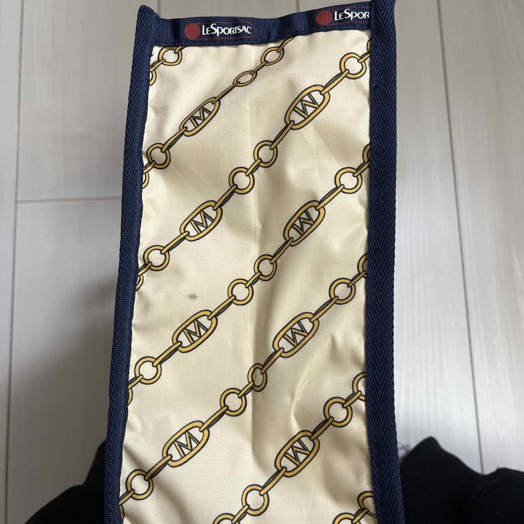 レスポートサック ミュベール MUVEIL エムチェーン トートバッグ コラボ