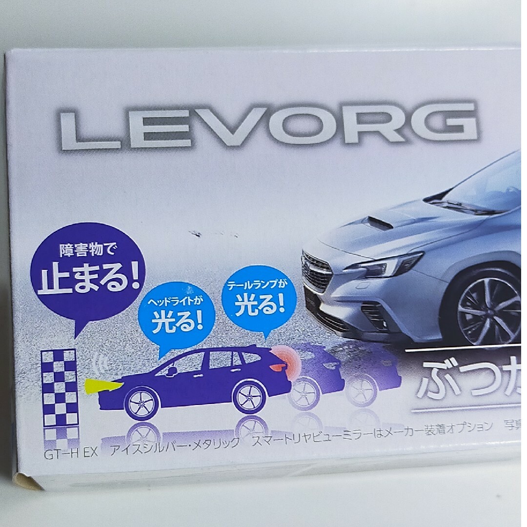 【SUBARU】新品未使用未開封★純正★LEVORG★ドアバイザー★新品未使用