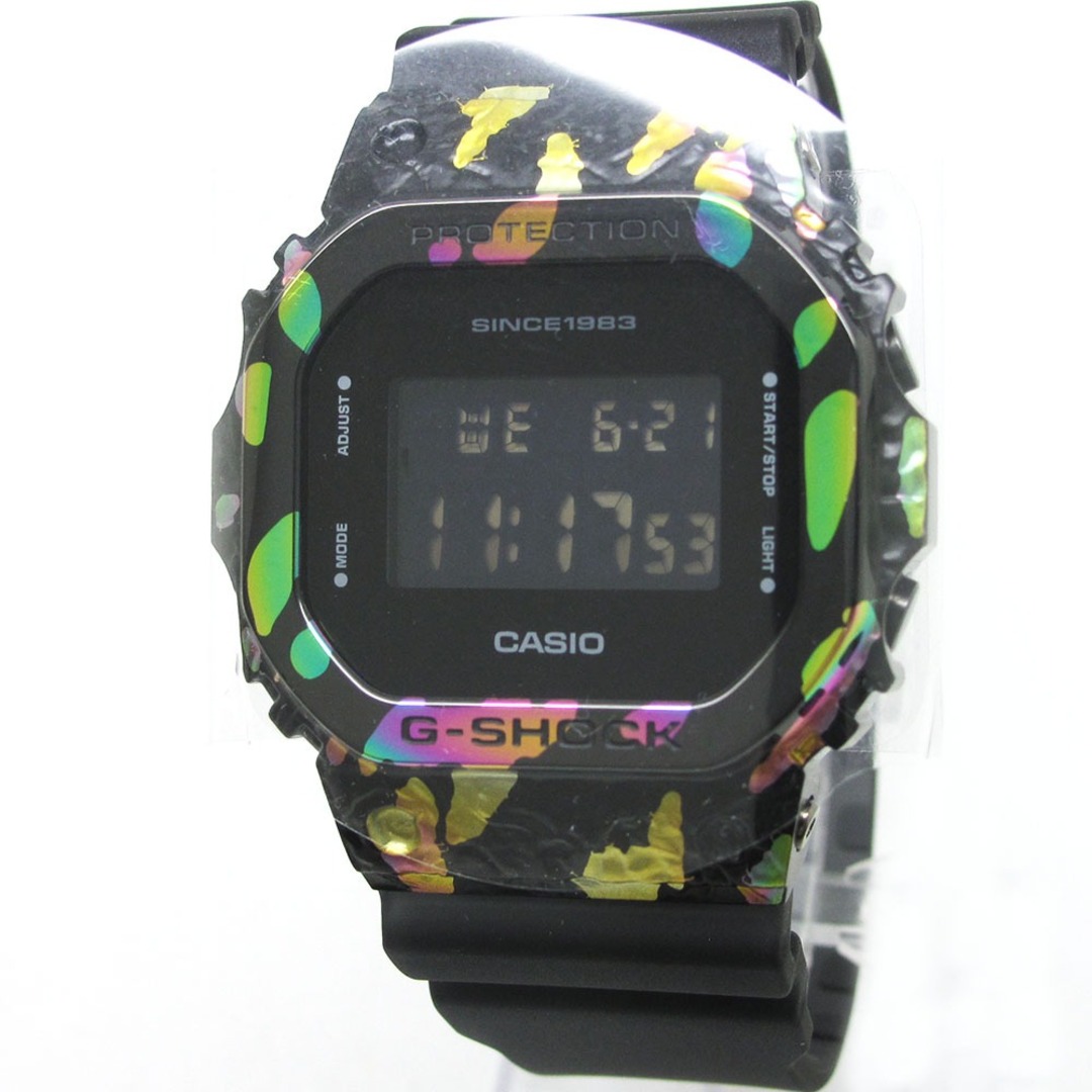 CASIO (カシオ) 腕時計 G-SHOCK GM-5640GEM-1JR 40周年 アドヴェンチャラーズストーンシリーズ クォーツ 未使用品