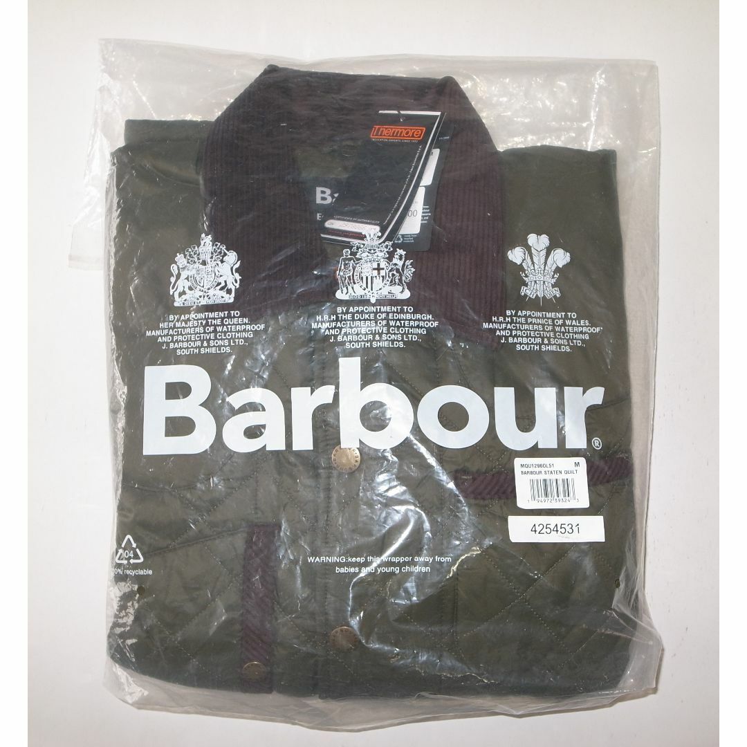 Barbour エンジニアードガーメンツ Staten ジャケット M