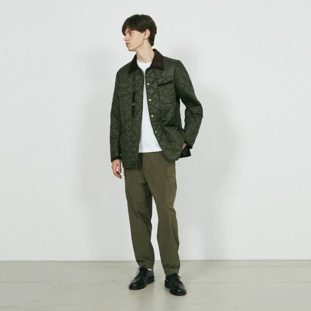 Barbour(バーブァー)のBarbour エンジニアードガーメンツ Staten ジャケット M メンズのジャケット/アウター(ナイロンジャケット)の商品写真