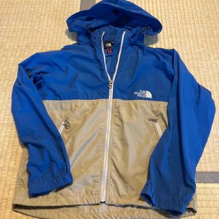 ザノースフェイス(THE NORTH FACE)のTHE NORTH FACE アウター　140(ジャケット/上着)