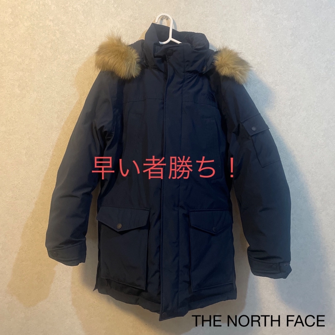 THE NORTH FACE ダウン