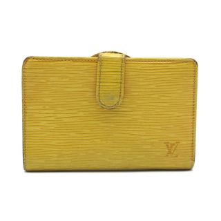 LOUIS VUITTON ルイヴィトン エピ ポルトフォイユ エミリー パープル 紫 フューシャ エピレザー M60851 長財布 札入れ レディース 402002