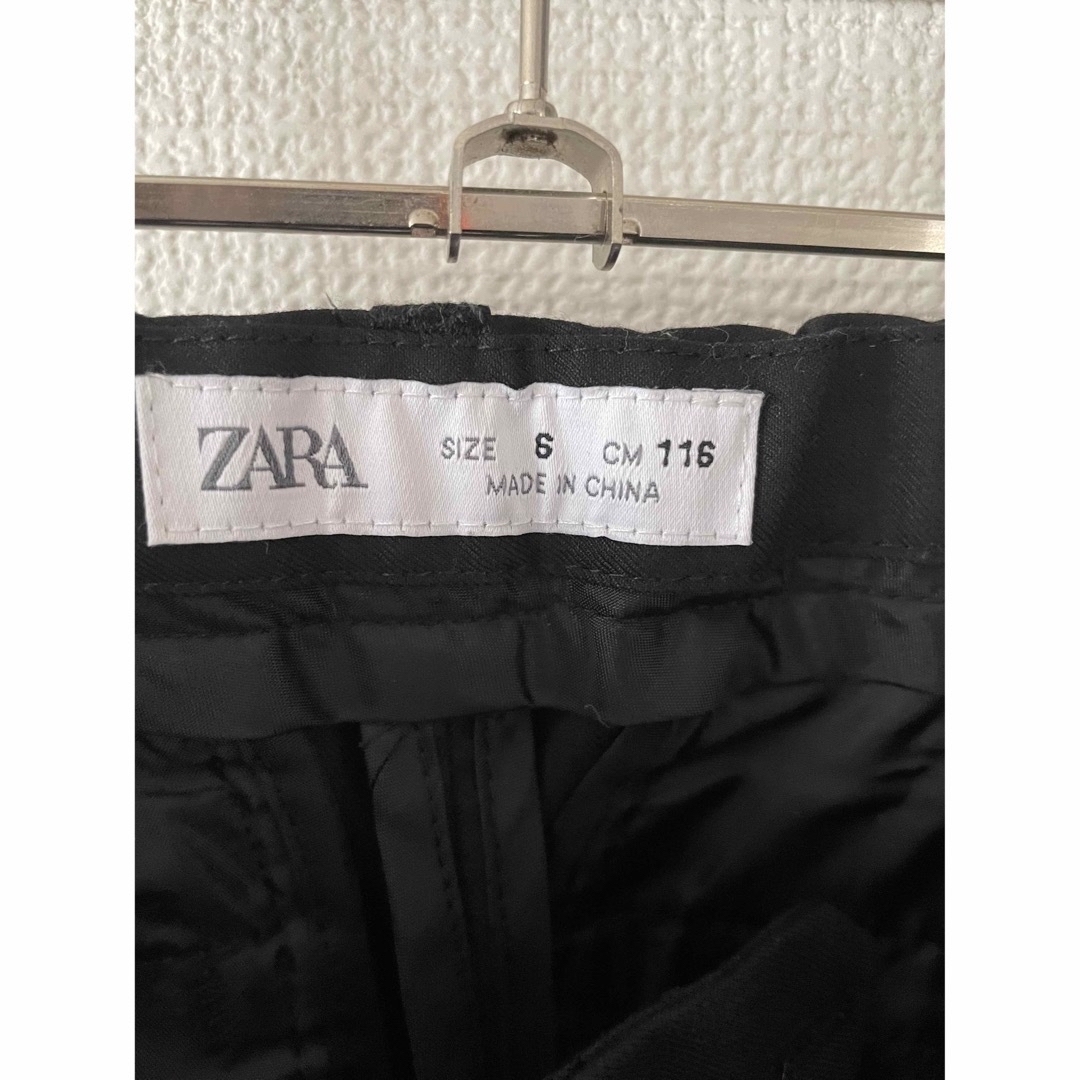ZARA KIDs スーツ(116cm)3点セット おまけあり - フォーマル/ドレス ZARA KIDs スーツ(116cm)3点セット おまけあり - フォーマル/ドレス