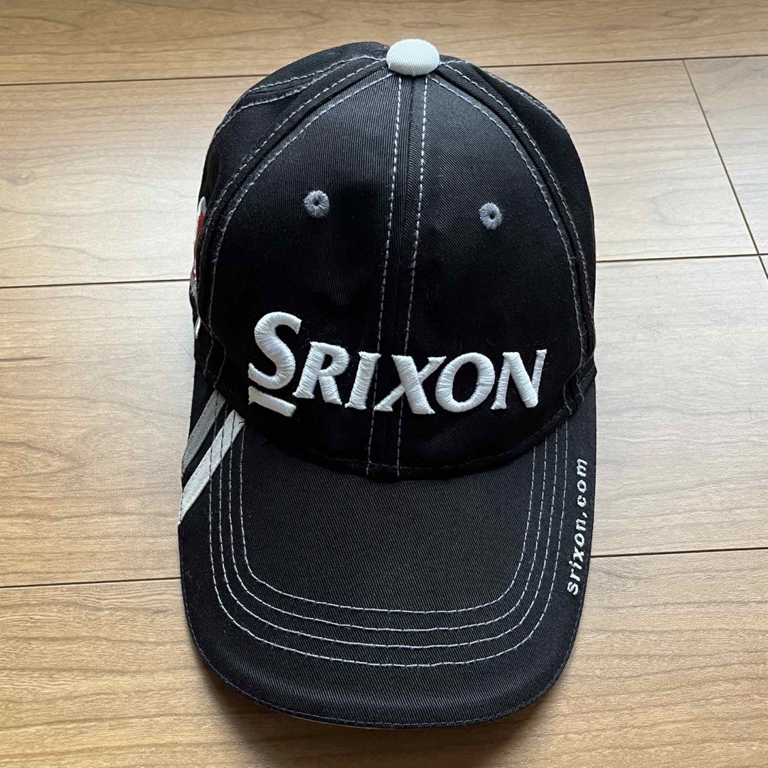 Srixon - スリクソン ゴルフ キャップ 帽子 メンズの通販 by のんのん