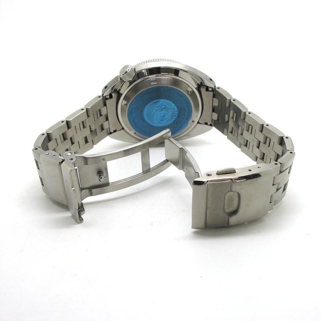SEIKO (セイコー) プロスペックス SBDC187 セイコー腕時計110周年記念限定モデル ダイバースキューバ 自動巻き