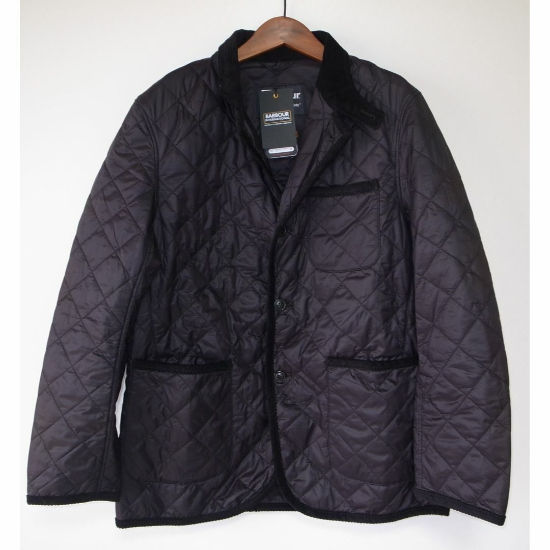 Barbour エンジニアードガーメンツ Loitery ジャケット M BK