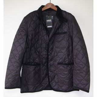 バーブァー(Barbour)のBarbour エンジニアードガーメンツ Loitery ジャケット M BK(ナイロンジャケット)