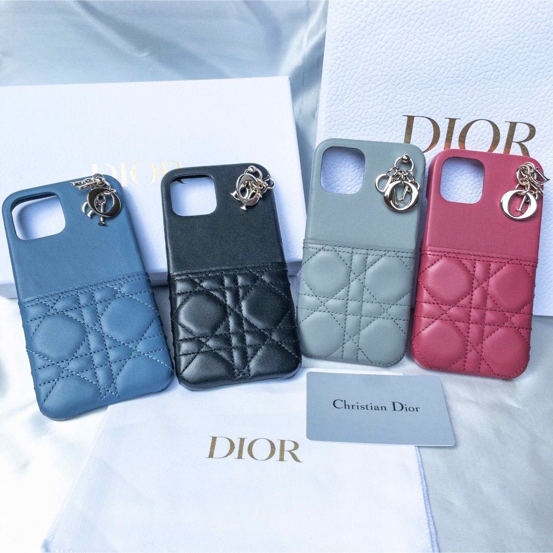 DIOR iPhone13proケース　正規品