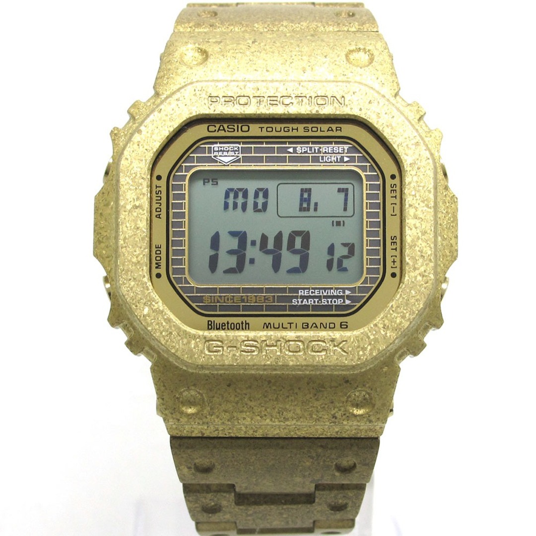 G-SHOCK ジーショック 腕時計 GMW-B5000PG-9JR