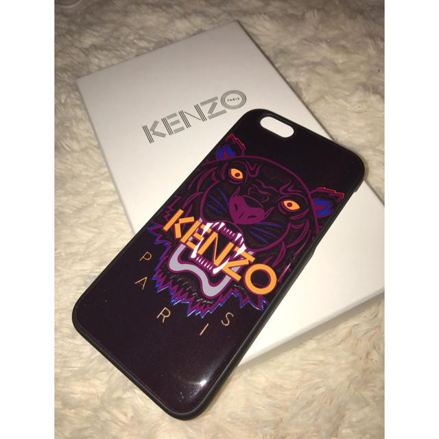 KENZO tiger iPhone 6/6s case