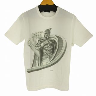 カラー(kolor)のkolor(カラー) S/S TEE プリントTシャツ メンズ トップス(Tシャツ/カットソー(半袖/袖なし))