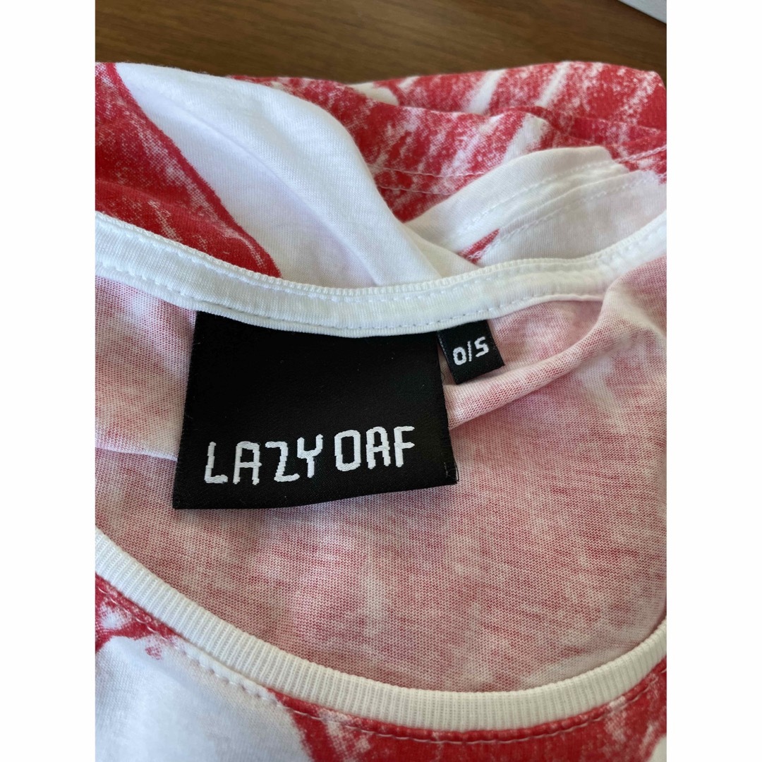 半袖Tシャツ　韓国ブランド LAZY OAF レディースのトップス(Tシャツ(半袖/袖なし))の商品写真