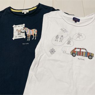 Paul Smith Junior Tシャツ&パンツセット