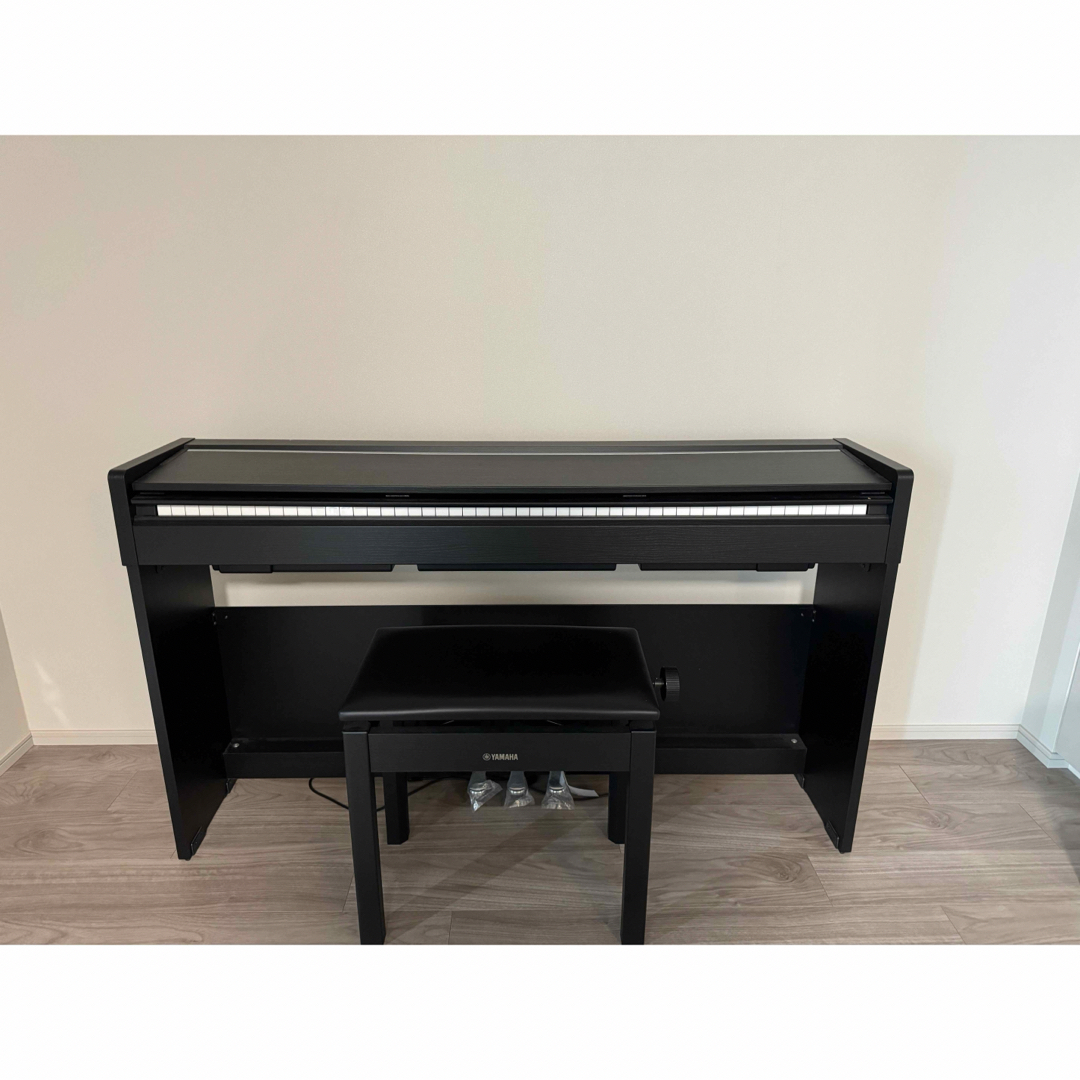 ⭐︎ほぼ未使用⭐︎ヤマハアリウス電子ピアノセット(YDP-S34B) ARIUS | フリマアプリ ラクマ
