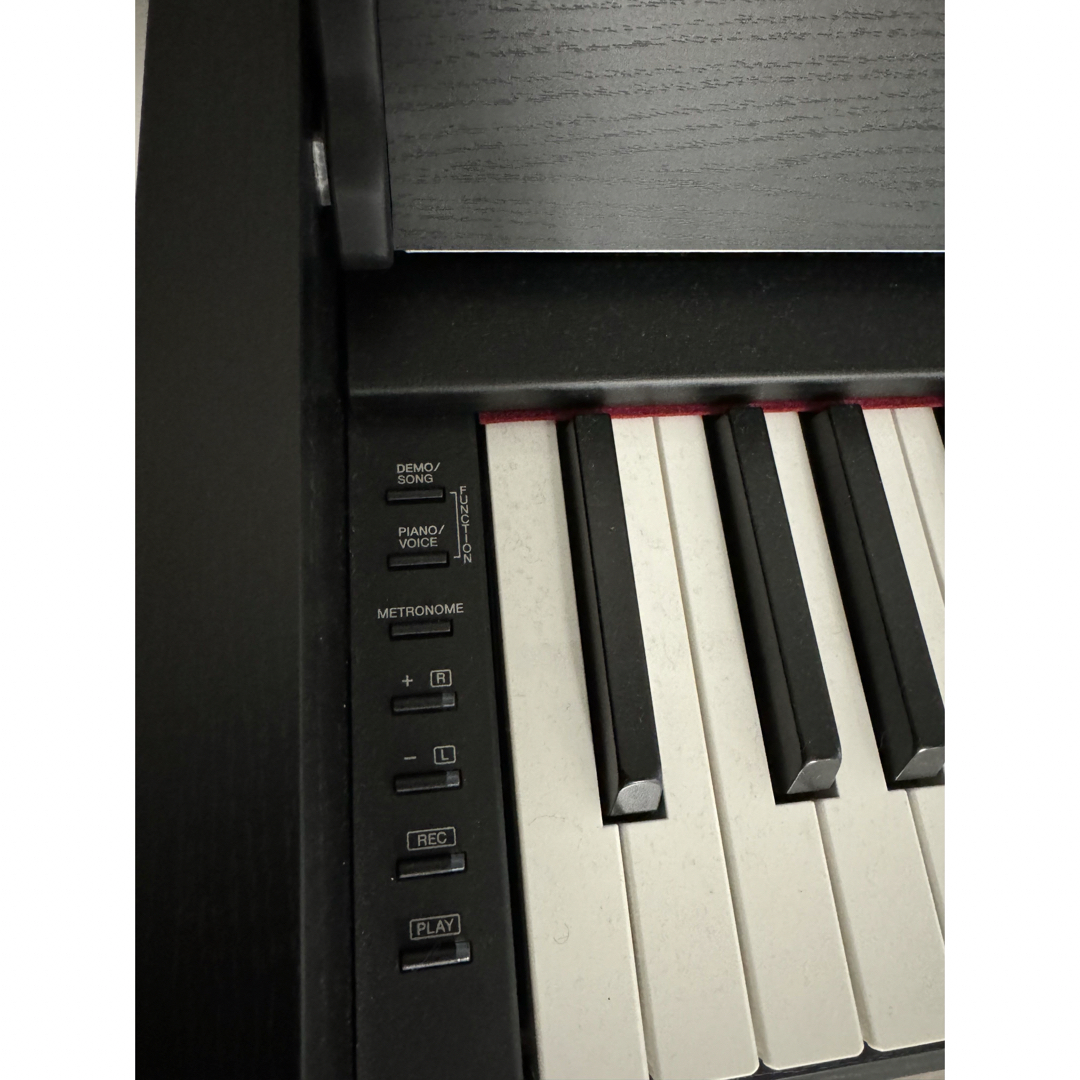 ⭐︎ほぼ未使用⭐︎ヤマハアリウス電子ピアノセット(YDP-S34B) ARIUS