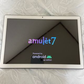 値下げしました！Amulet7 Android 11 タブレット(タブレット)