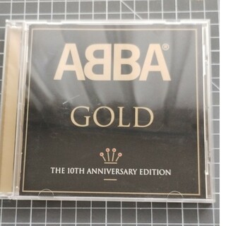 ABBA　GOLD(ポップス/ロック(洋楽))