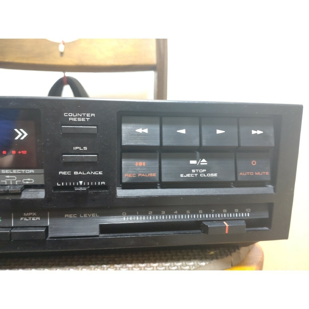 AKAI GX-R60 カセットデッキ（ジャンク扱い） SALE価格 - dcsh.xoc.uam.mx