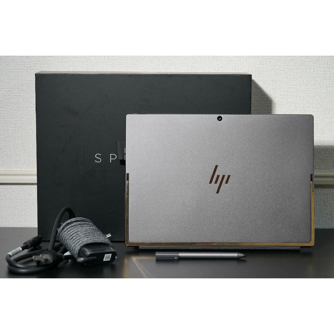 【HP】Spectre x2 12-c001TU i5/8GB/512GB | フリマアプリ ラクマ