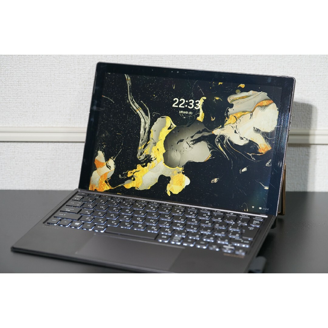 【HP】Spectre x2 12-c001TU i5/8GB/512GB