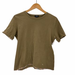 バーバリー(BURBERRY)のBURBERRY LONDON(バーバリーロンドン) レディース トップス(Tシャツ(半袖/袖なし))