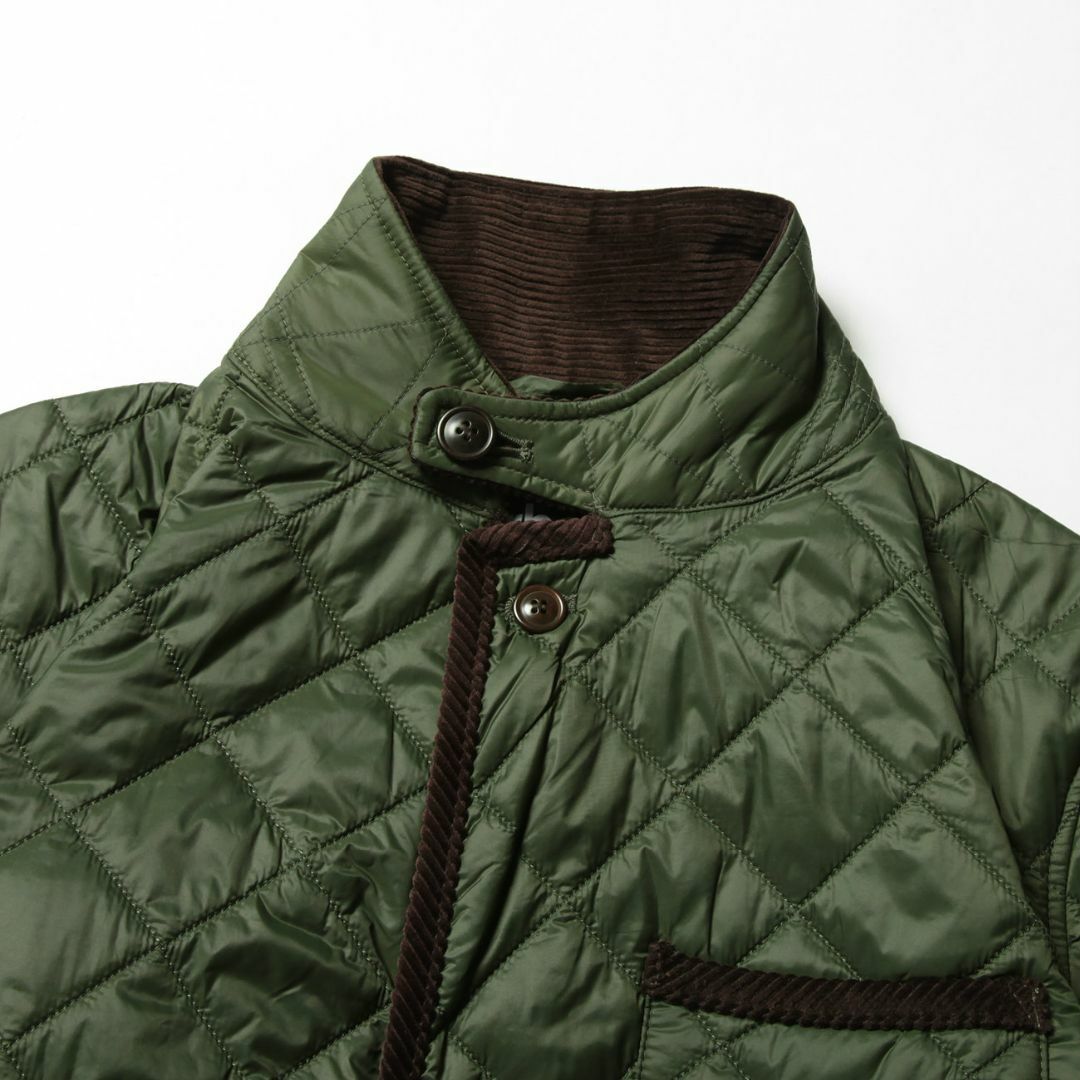 Barbour(バーブァー)のBarbour エンジニアードガーメンツ Loitery ジャケット M OL メンズのジャケット/アウター(ナイロンジャケット)の商品写真