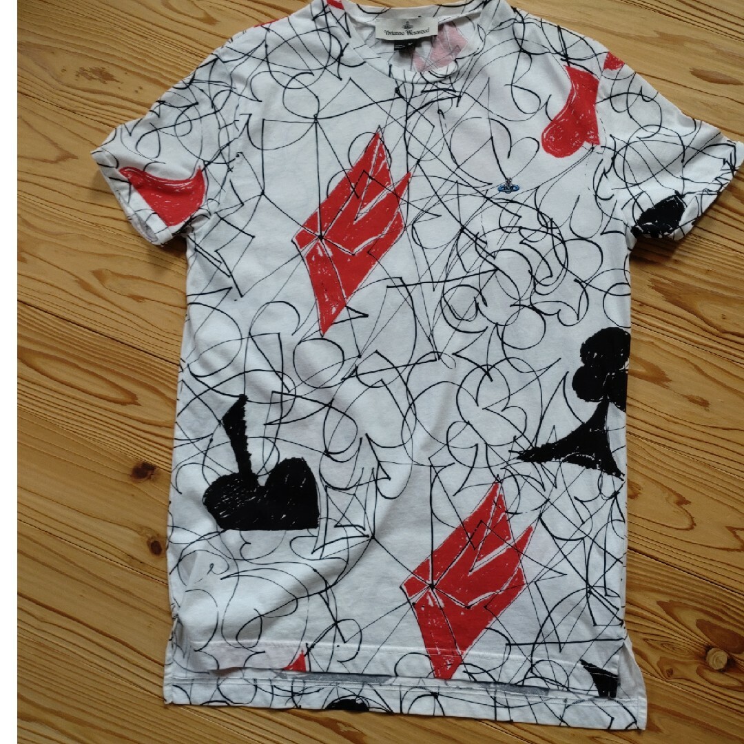 vivienne  westwood  カットソー　Tシャツ