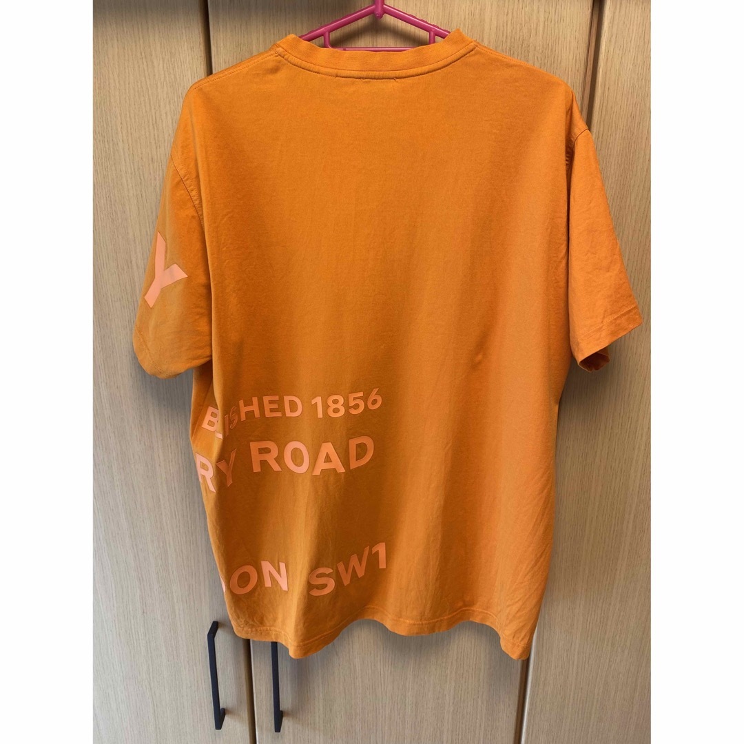 正規 21SS BURBERRY バーバリー ホースフェリー Tシャツ