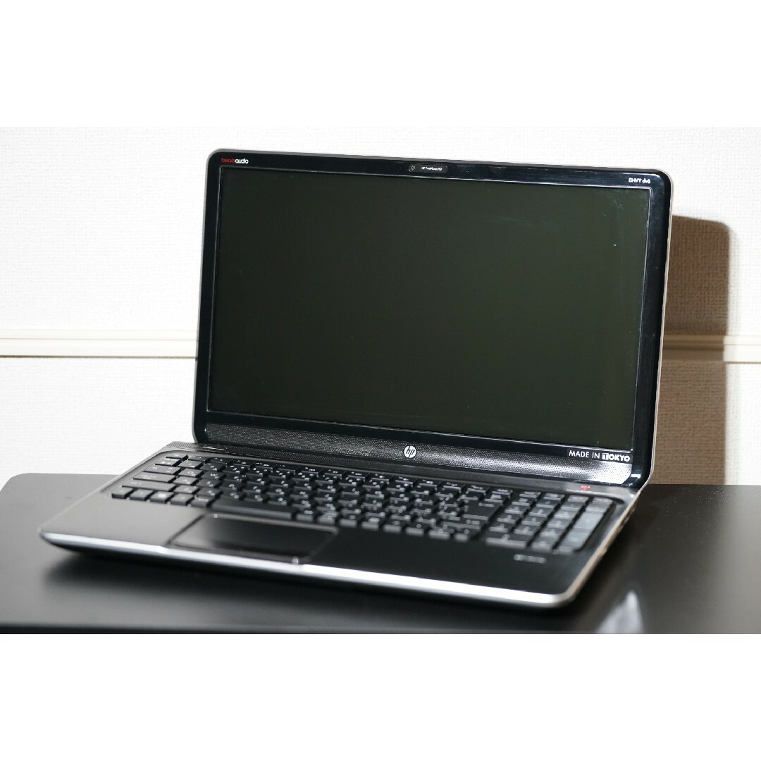 【HP】 ENVY dv6-7200 i5/8GB/500GB