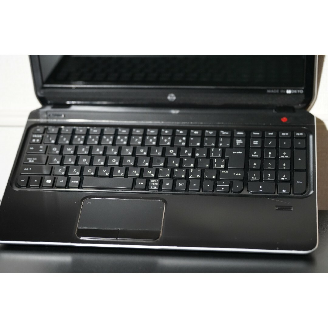 【HP】 ENVY dv6-7200 i5/8GB/500GB