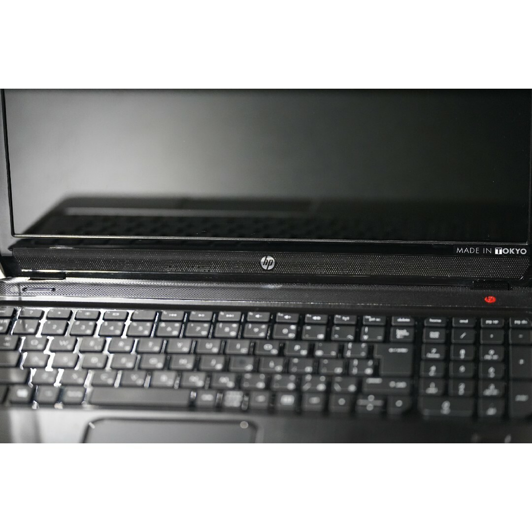 【HP】 ENVY dv6-7200 i5/8GB/500GB