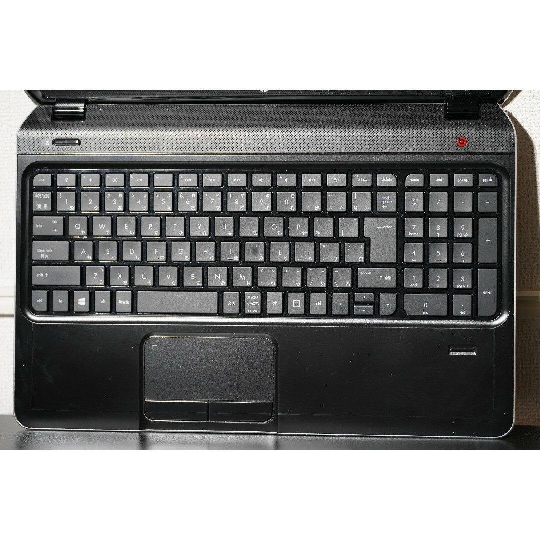 【HP】 ENVY dv6-7200 i5/8GB/500GB