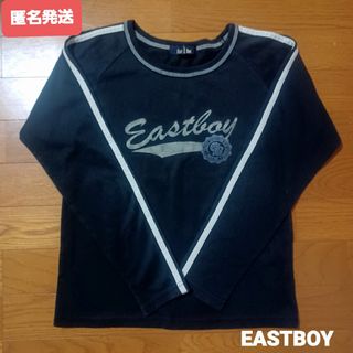 イーストボーイ(EASTBOY)のイーストボーイ　長袖Tシャツ　9号(Tシャツ/カットソー)