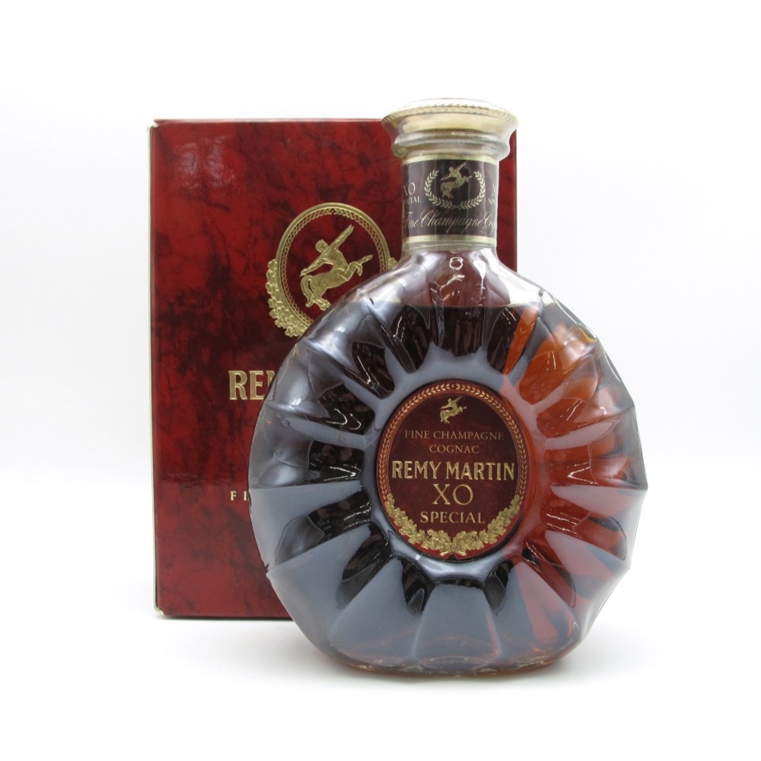 REMY MARTIN (レミーマルタン) ブランデー XO スペシャル 750ml 40% コニャック 洋酒 古酒 箱 未開栓