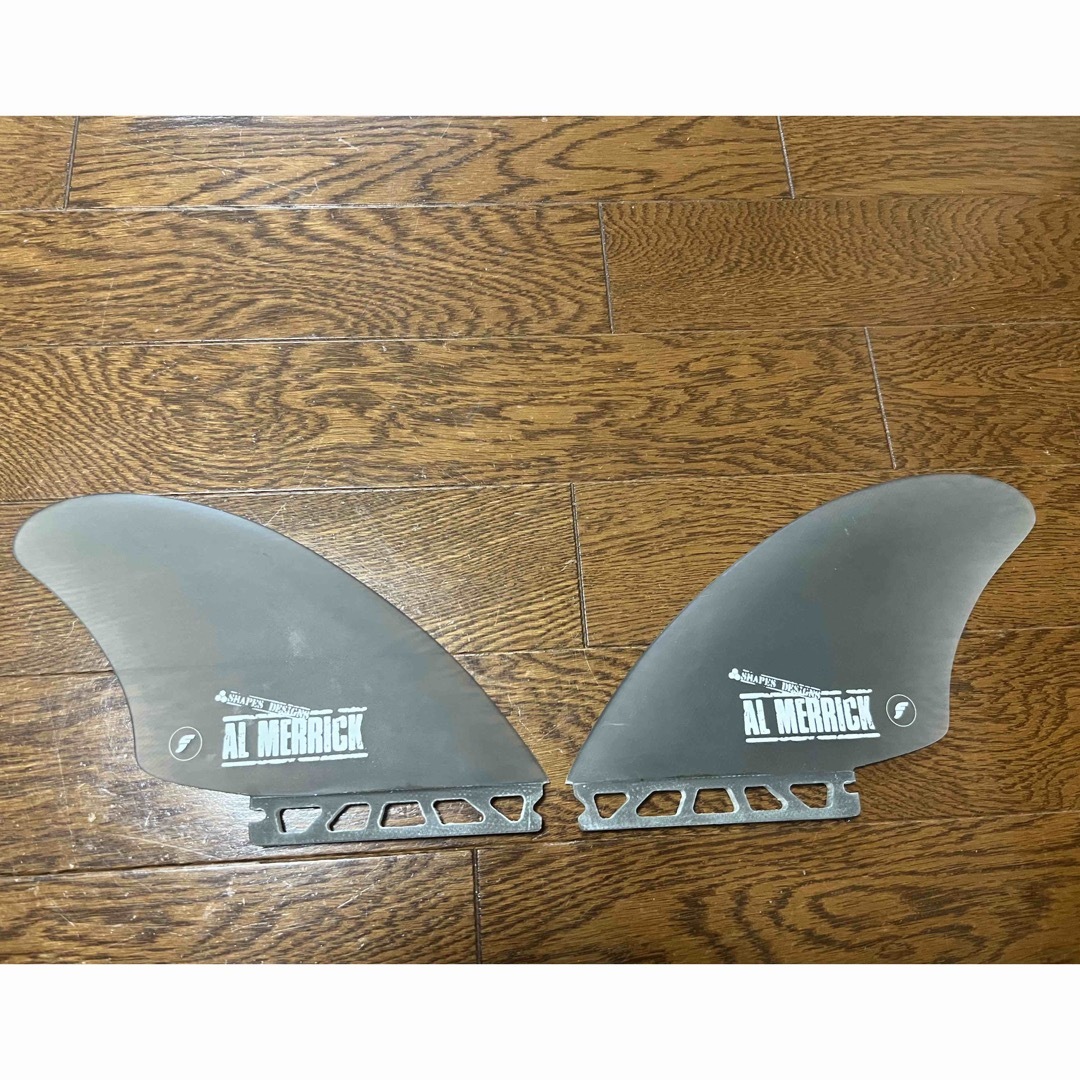 アルメリック C.I KEEL TWINFIN 日本正規品 スポーツ/アウトドアのスポーツ/アウトドア その他(サーフィン)の商品写真