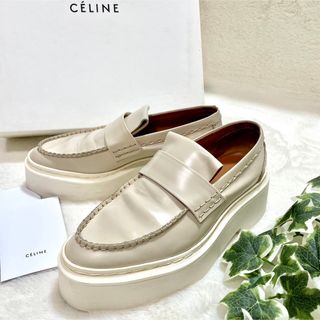 セリーヌ ローファー/革靴(レディース)の通販 200点以上 | celineの
