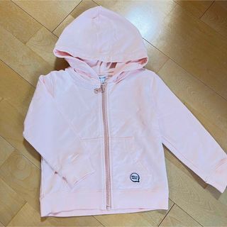 ビーミング ライフストア バイ ビームス(B:MING LIFE STORE by BEAMS)のB:MING by BESMS　パーカー　100センチ(ジャケット/上着)