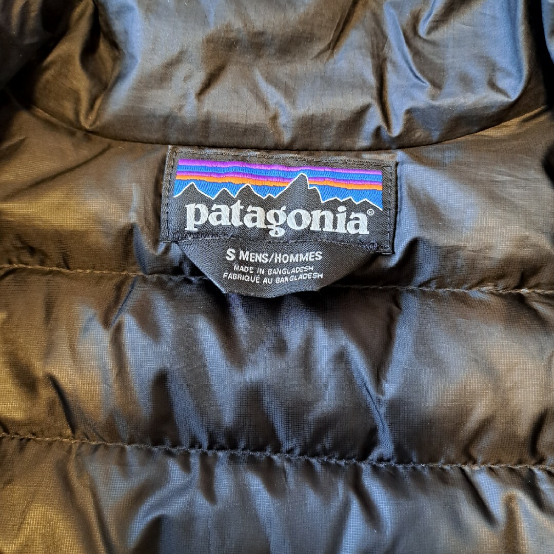 patagonia パタゴニア down sweater ダウン セーター S 5