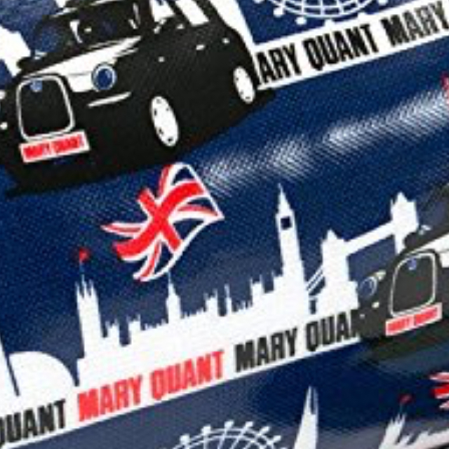 MARY QUANT(マリークワント)の【新品】Mary Quant マリークワント 小型ポーチ レディースのファッション小物(ポーチ)の商品写真