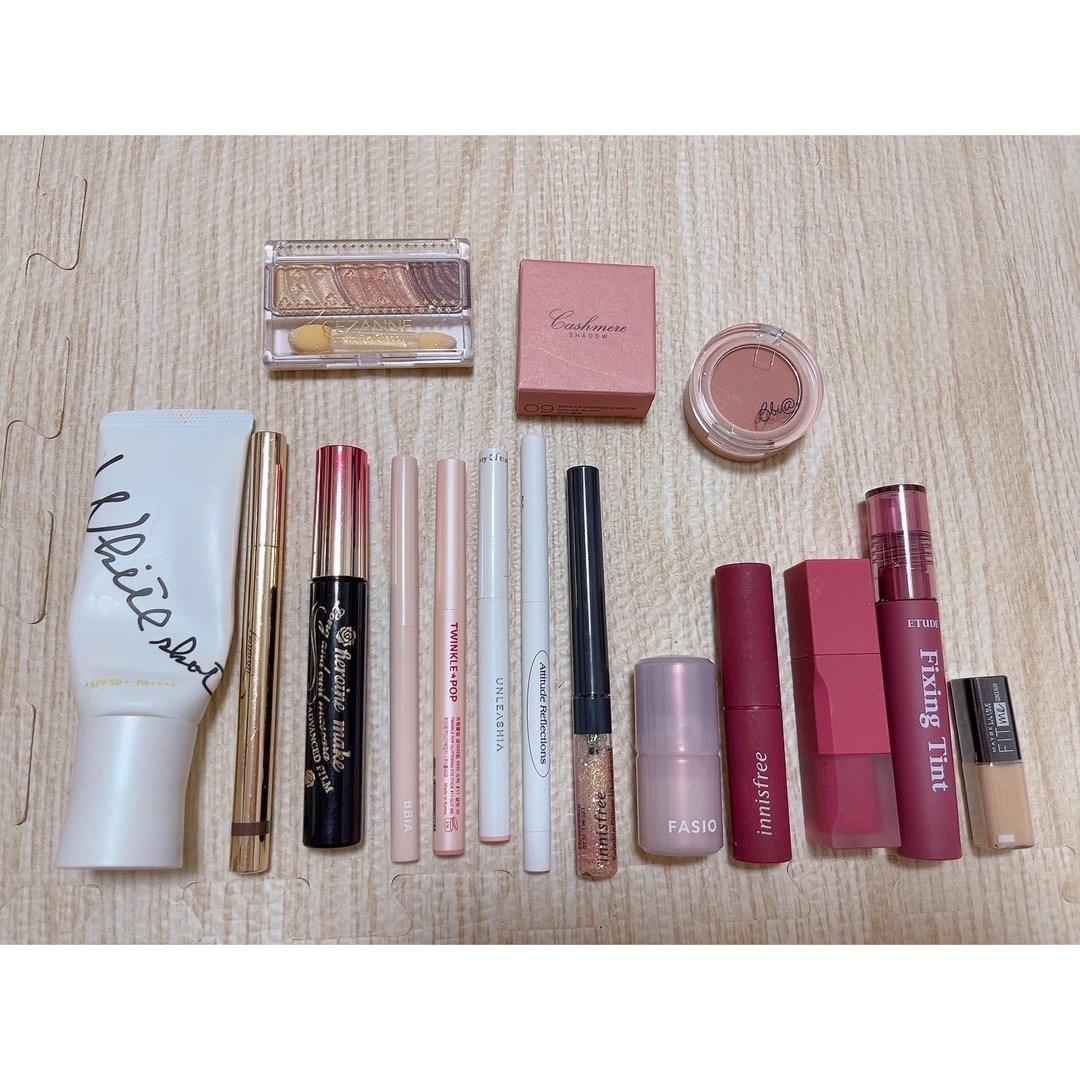ETUDE HOUSE - コスメセット売り*の通販 by m e t e o r *'s shop