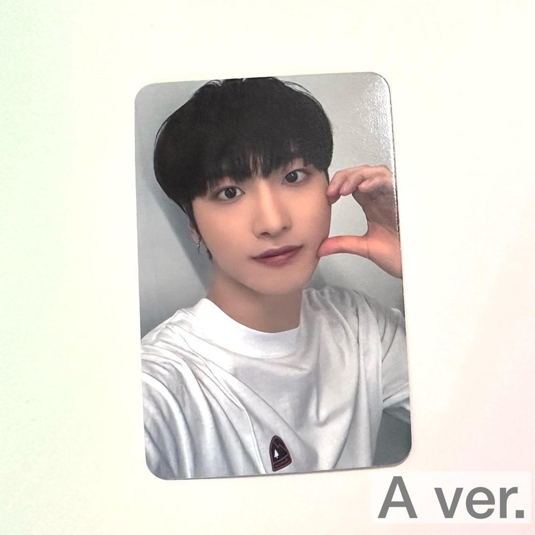 ATEEZ fromm store ソンファ A ver. トレカK-POP/アジア - K-POP/アジア ATEEZ fromm store ソンファ A ver. トレカK-POP/アジア - K-POP/アジア