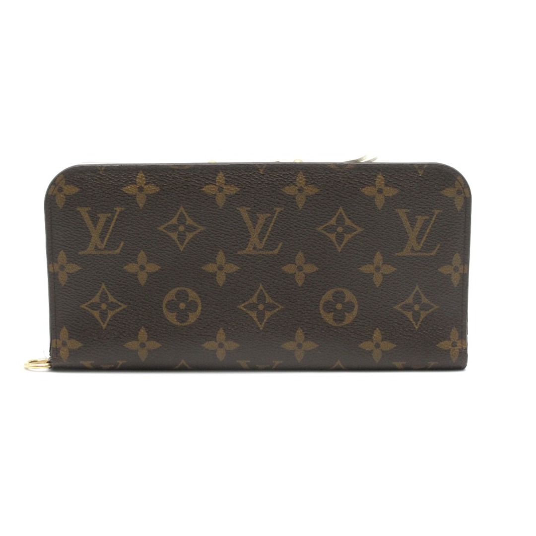 LOUIS VUITTON (ルイ・ヴィトン) ポルトフォイユ アンソリット モノグラム ウェーブ ブロン M60452 ヤヨイ・クサマ 草間彌生 ドット 二つ折り長財布 ウォレット