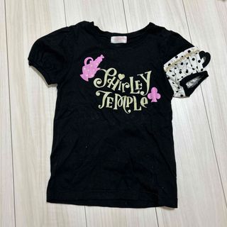 シャーリーテンプル(Shirley Temple)のシャーリーテンプル ティーカップカットソー(Tシャツ/カットソー)